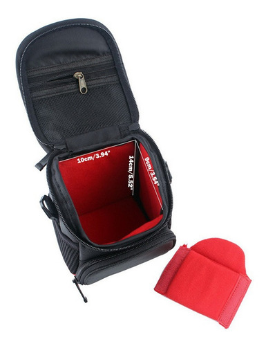 Imagen 2 de 6 de Bolso Canon Para Camaras Automaticas Y Semiautomáticas