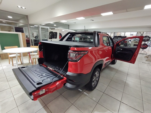 Imagen 13 de 24 de Fiat Strada Volcano Cd (*dr*)