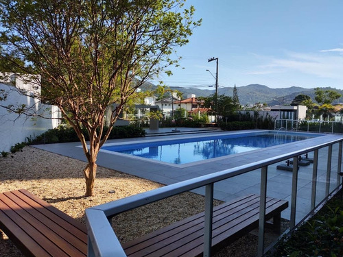 Cobertura Em Parque São Jorge, Florianópolis/sc De 237m² 4 Quartos Para Locação R$ 6.900,00/mes - Co406975