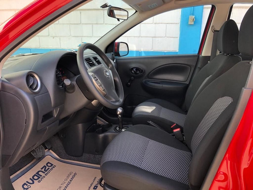 Nissan March 2020 1.6 Sense At