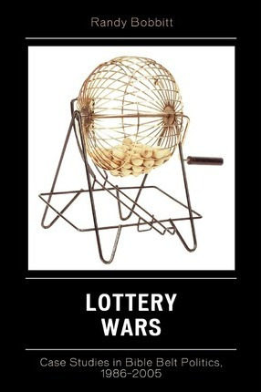 Libro Lottery Wars - Randy Bobbitt