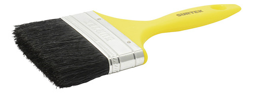 Brocha De Cerdas Naturales Con Mango Plástico 2-1/2