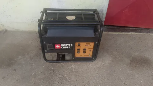 Planta Eléctrica 2,2kva (Usado)