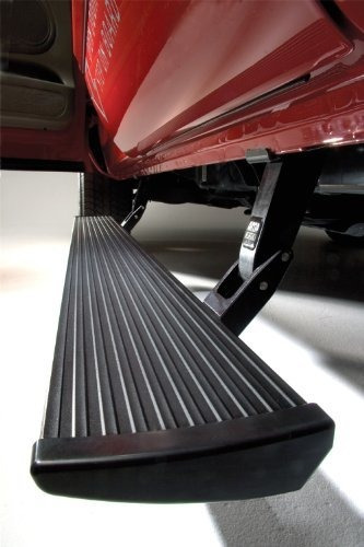 Amp Research A Powerstep Electric Running Boards Sist
