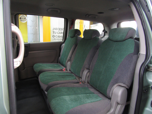Kia Carnival 2.9 Lx Crd Mt Diesel