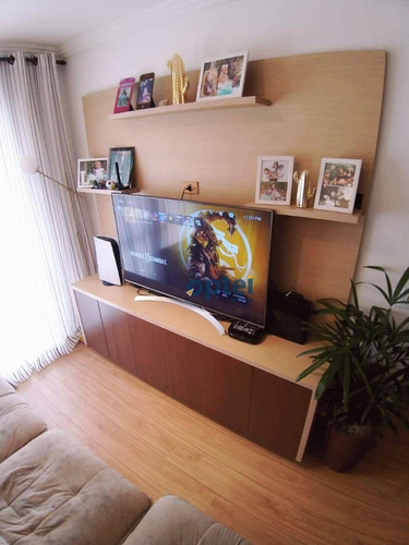 Imagem 5 de 30 de Apartamento Com 3 Dormitórios À Venda, 70 M² Por R$ 425.500,00 - Barcelona - São Caetano Do Sul/sp - Ap0474