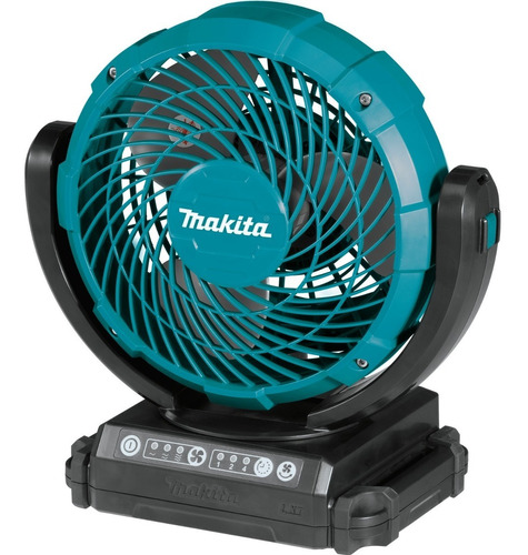 Ventilador De 7-1/8 Inalámbrico De 18v Makita Dcf102z