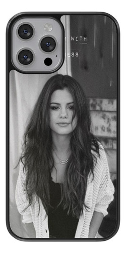 Funda Compatible Con iPhone De Selenaa Gomez #1