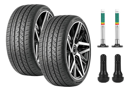 Kit De 2 Llantas 205/55 R16 94w Xl Fronway Eurus 270km/h