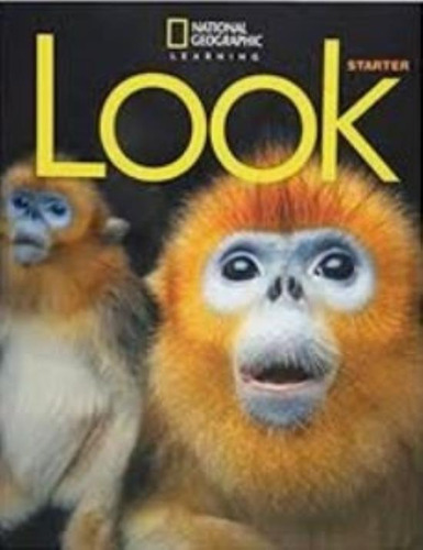 American Look Starter - Student's Book + Online Practice Sticker Code, de Schroeder, Gregg. Editorial National Geographic Learning, tapa blanda en inglés americano, 2020