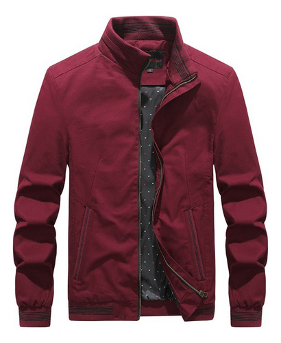 Chaquetas Cortavientos Ajustadas Para Hombre, Chaquetas Fina