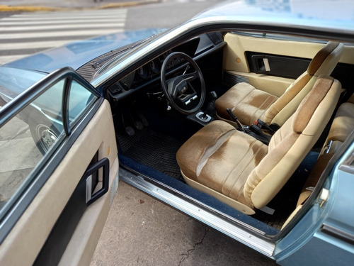 Imagen 12 de 15 de Lancia Gamma Coupe