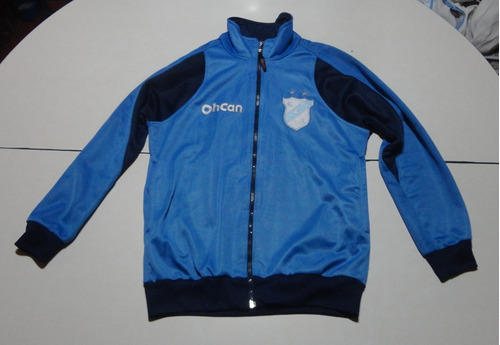 Temperley Campera De Frisa Handball Ohcan, Talle S