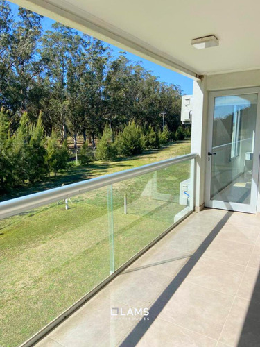 Casa 4 Ambientes Con Terraza Y Doble Cochera - Barrio Privado Haras Del Mar Club De Campo
