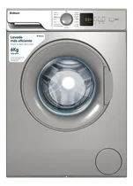 Comprar Lavarropas Brilliant 6kg Silver Brev6wms Color Gris