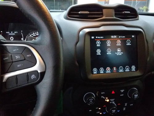 Jeep Renegade 1.8 16v Flex Longitude 4p Automático