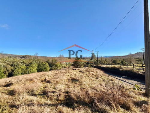 Terreno 5000m2 Chancoyan Bajo Valdivia