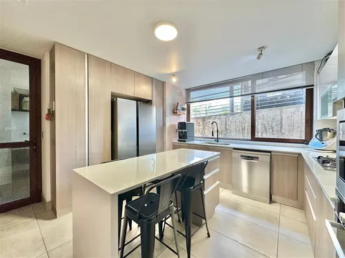 Duplex Jardin Privado: Paseo Pie Andino / Monte Tabor