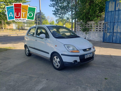Imagen 3 de 15 de Chevrolet Spark Lt 2015 1.0