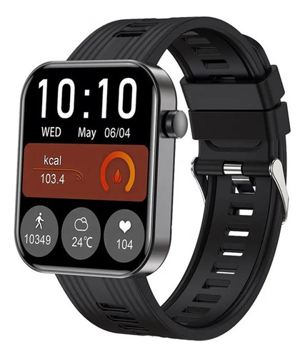 Reloj Inteligente De Frecuencia Cardíaca Con Bluetooth Fw10