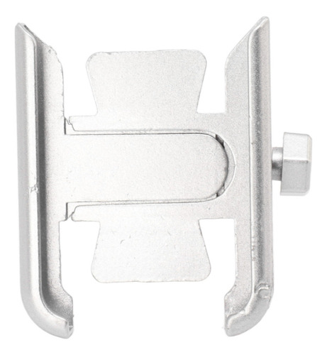 Soporte De Teléfono Para Bicicleta, Aleación De Aluminio