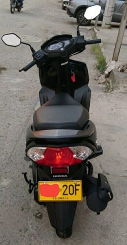 Honda Dio 2020