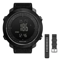 Comprar Reloj North Edge Apache 3 + Pulso Silicona North Edge Orig.