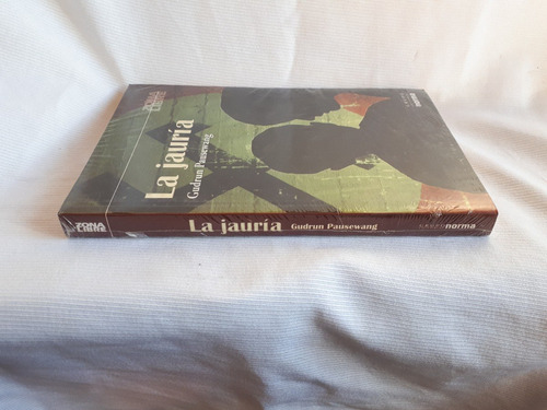 La Jauria Gudrun Pausewang Ed. Norma Zona Libre