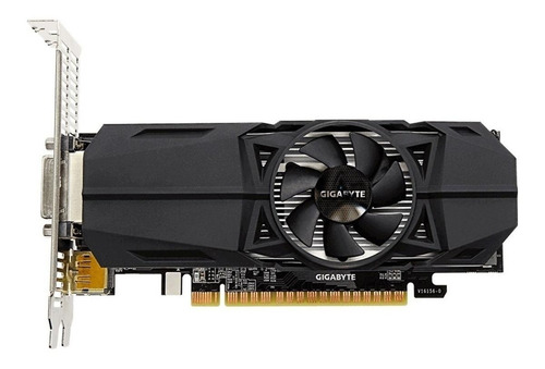 Tarjeta de video Nvidia Gigabyte GeForce 10 Series GTX 1050 OC Edition 3GB