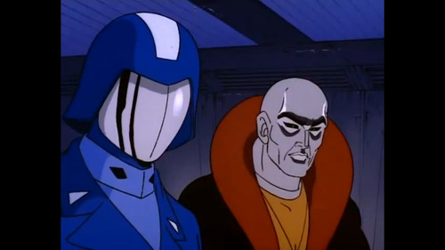 G.i. Joe Serie Animada Completa