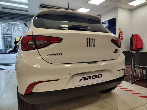 Fiat Argo 1.3 Drive Gse