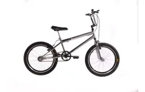 Comprar Bicicleta Aro 20 Prata Freios V-brake Modelo Bike