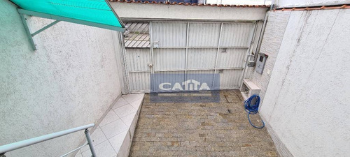 Sobrado Á Venda Em Itaquera (jardim Marabá) - So15240