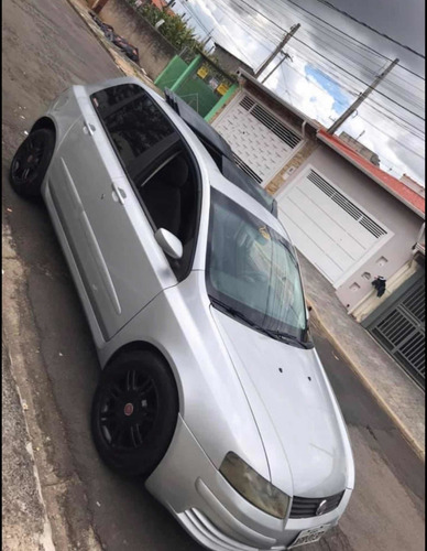 Fiat Stilo 2007 1.8 8v Flex 5p