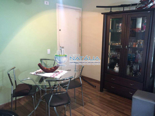 Imagem 3 de 15 de Apartamento Com 2 Dorms, Parada Inglesa, São Paulo - R$ 430.000,00, 53m² - Codigo: 62541 - V62541