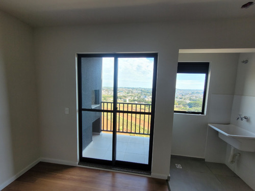 Apartamente Novo, 3 Quartos No Vista Batel