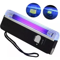 Comprar Detector De Billetes Linterna Rx-uv Portable Generica 148301
