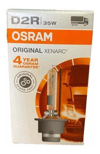 Foco D2r Xenón Osram Equipo Original