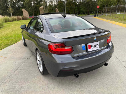 Imagen 7 de 15 de Bmw Serie 2 2017 3.0 M240ia At