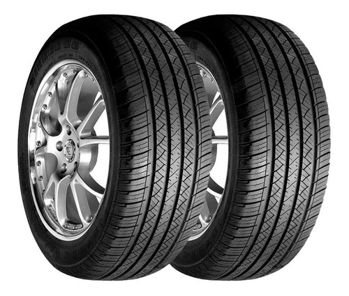 Paquete De 2 Llantas 225/60 R17 Maxtrek Sierra S6 99v