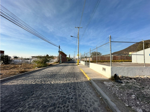 Terreno En Venta En San Juan Del Rio Queretaro
