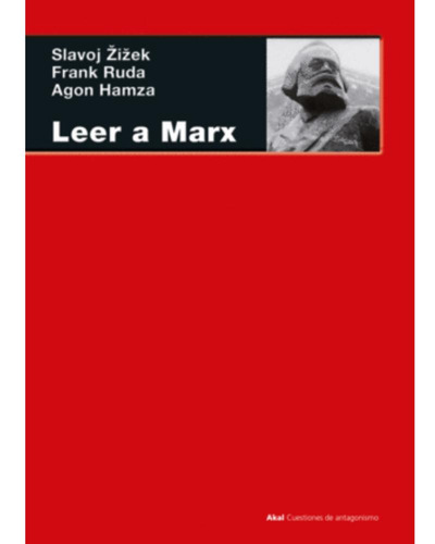 Libro Leer A Marx