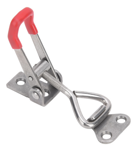 Clip De Abrazadera De Palanca De Acero Inoxidable 304, 2 Uds