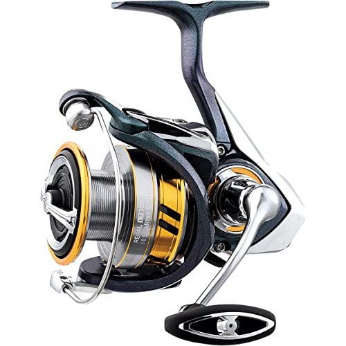 Carrete Giratorio Daiwa Regal Lt | Rglt3000dc Azul