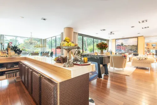 Apartamento En Venta En Chicó Oriental. Cod V6369