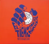 Comprar Cd No Te Va Gustar - El Tiempo Otra Vez Avanza -ntvg - Nuevo
