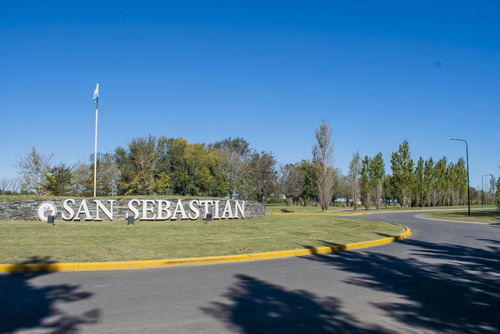 Imagen 1 de 5 de Lote En Venta A La Laguna San Sebastian Area 9148 Escriturable