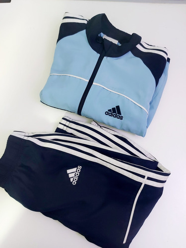 Conjunto Deportivo adidas Niño