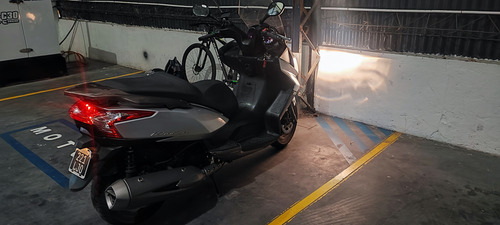 Kymco Downtown 300i