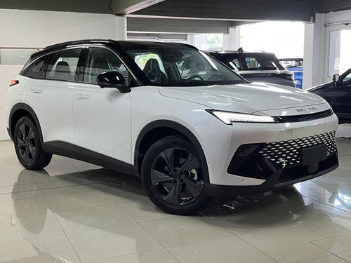 BAIC X55 Ii 1.5T Luxury 7Dct